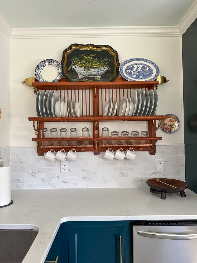 kitchen dishes and cups Must-Haves Were Bringing To The Rental
