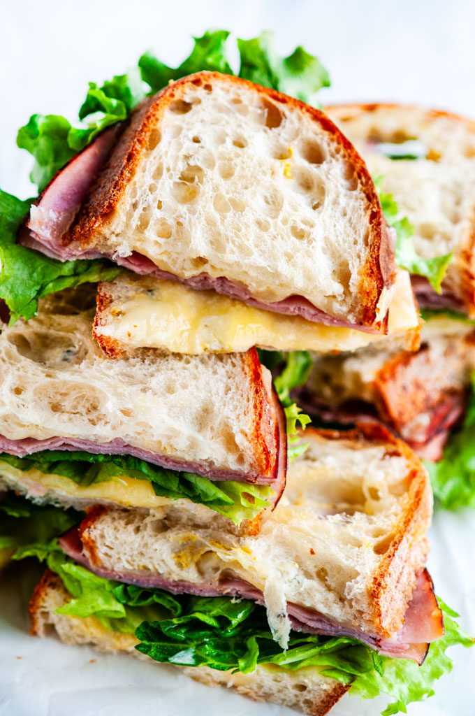 Sheet Pan Turkey Melts Delicious Sandwich Recipes: Sheet Pan Turkey Melts