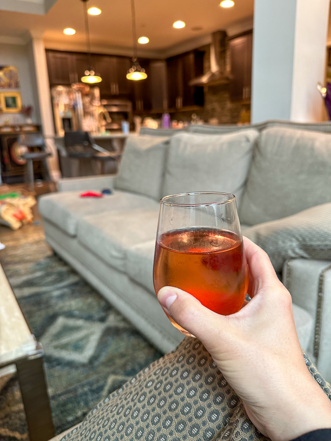 Surely for happy hour Surely for happy hour