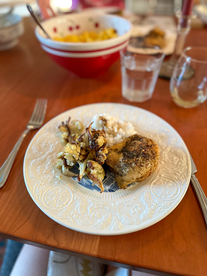 herb chicken for dinner herb chicken for dinner