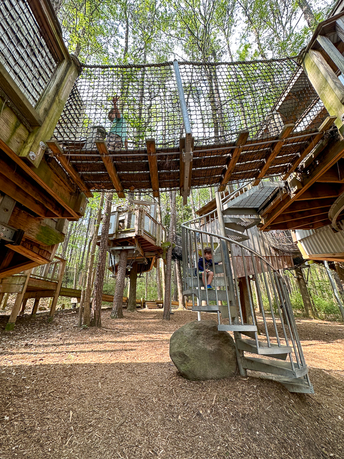 Hideaway Woods treehouse Hideaway Woods treehouse