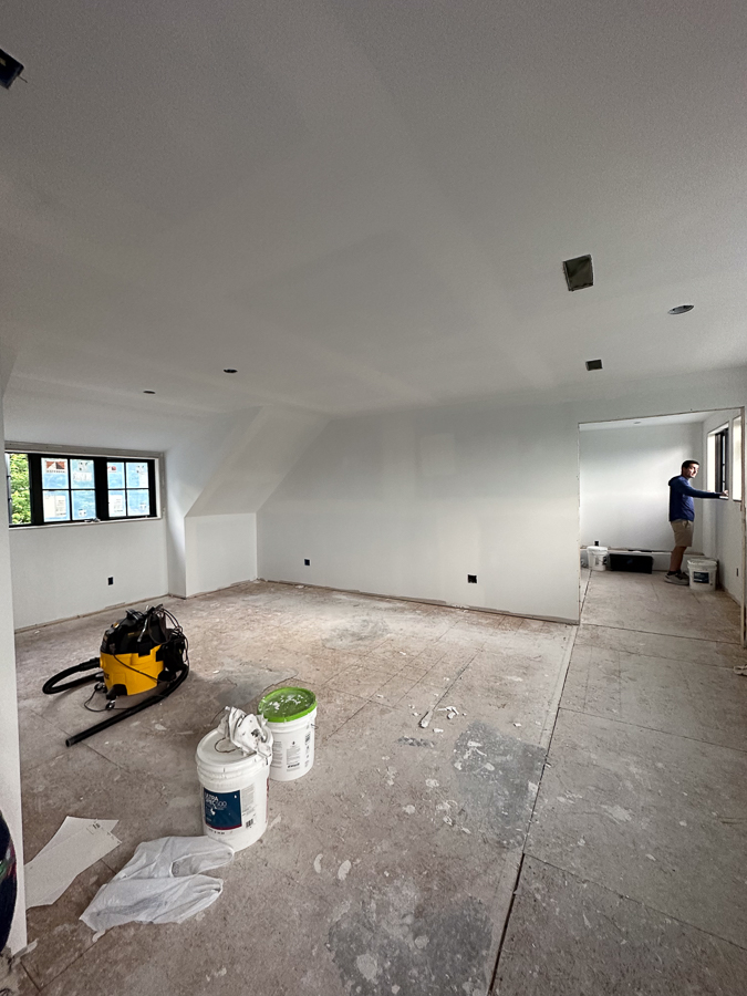 primer coat on wall primer coat on wall