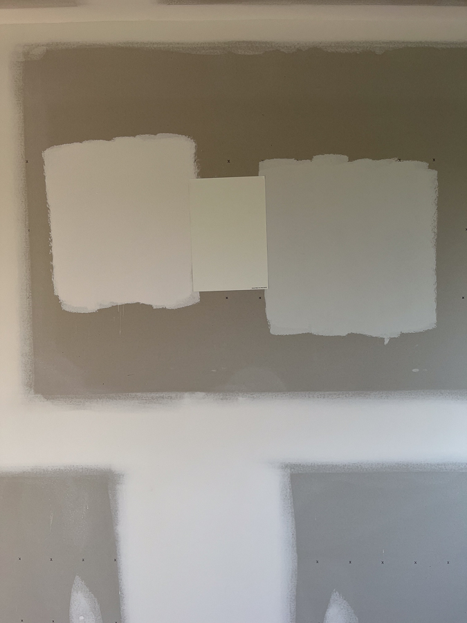 White Paint Deliberation White Paint Deliberation