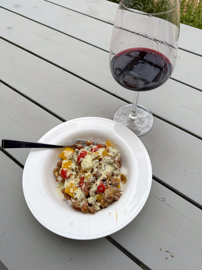 Blue Apron Pork Rice Bowls Blue Apron Pork + Rice Bowls