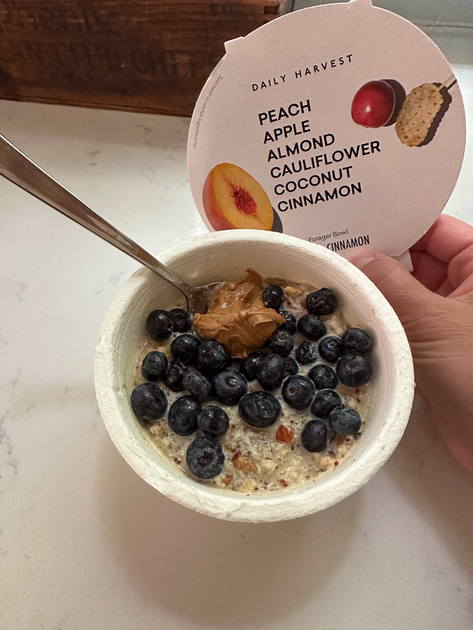 Daily Harvest Forager Bowl Daily Harvest Forager Bowl