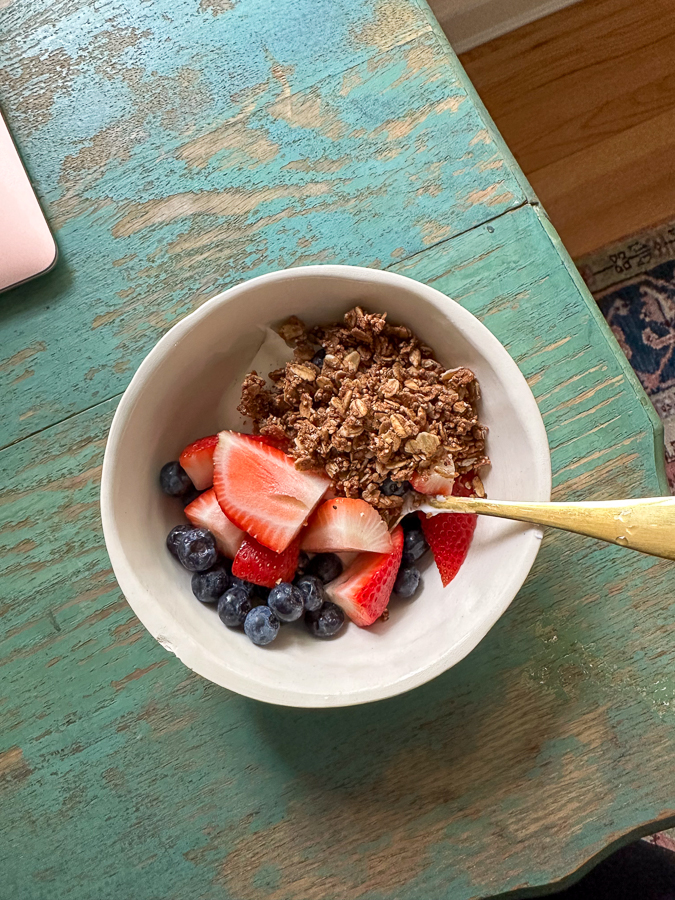 Fruit Yogurt Bowl Fruit Yogurt Bowl