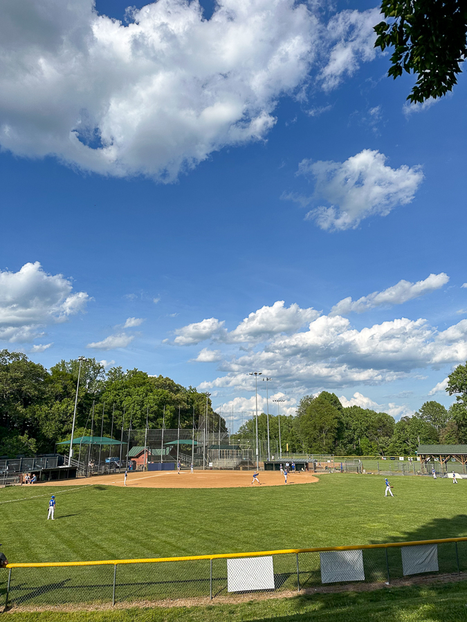 Baseball games with the boys Baseball games | Life With Boys