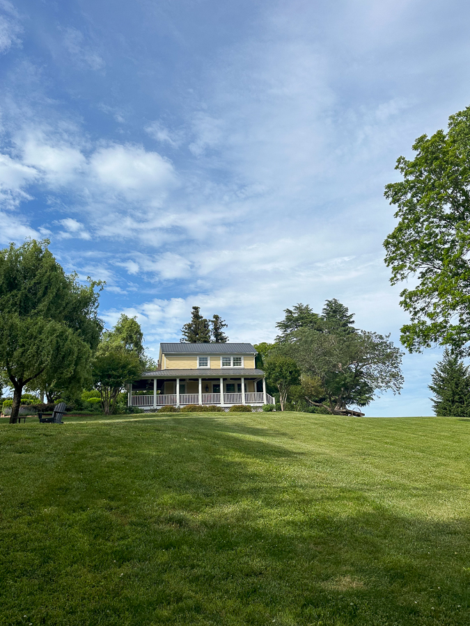 The Inn at Willow Grove review