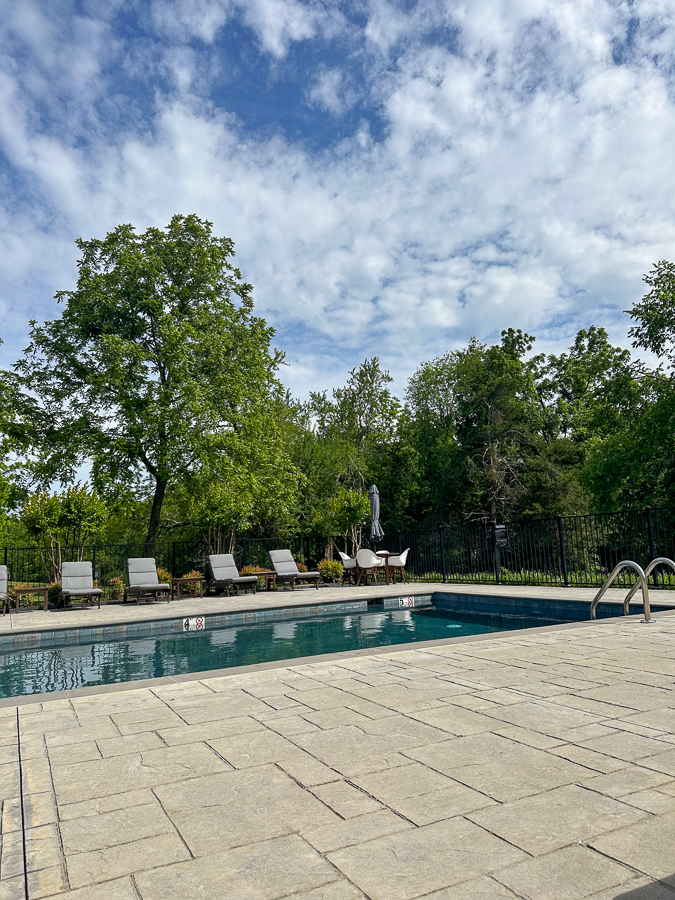 The Mill House Spa Pool