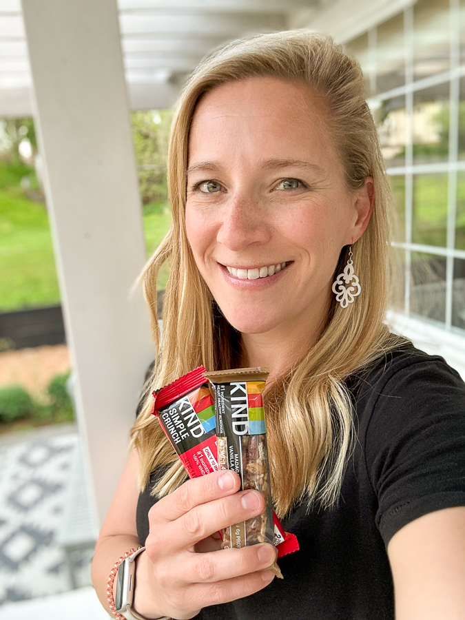 KIND Bars | Favorite Wellness Essentials