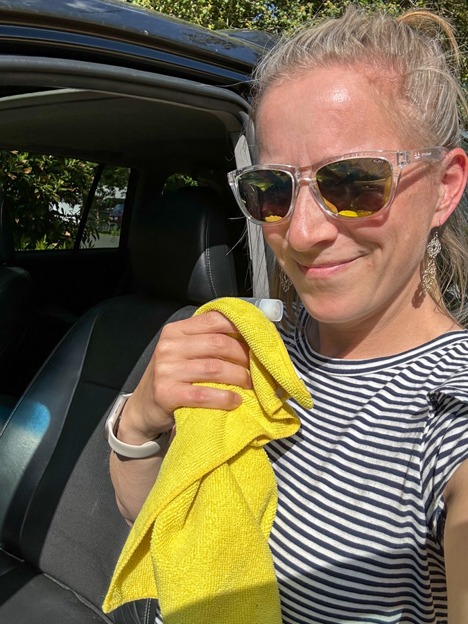 Kath clean car Kath clean car