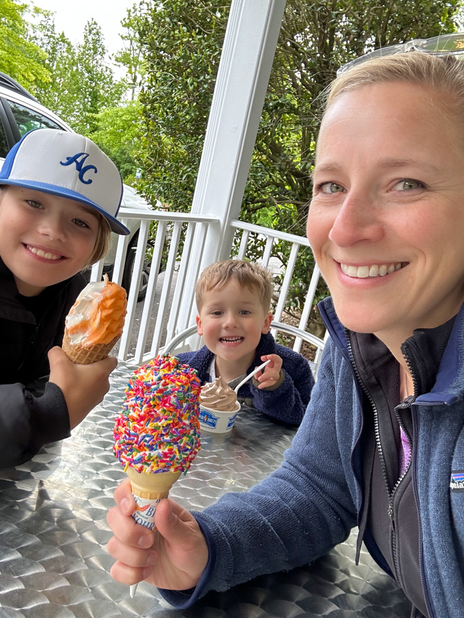 Kohr Brothers Ice Cream Kohr Brothers Ice Cream