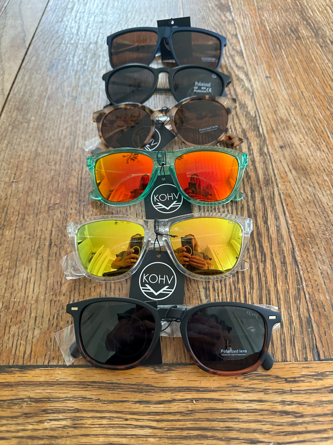 Kohv Sunglasses Kohv Sunglasses