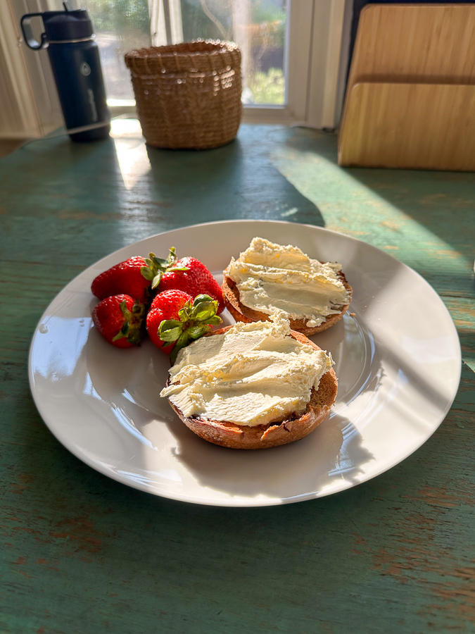 Fresh Bagel Day Fresh Bagel Day