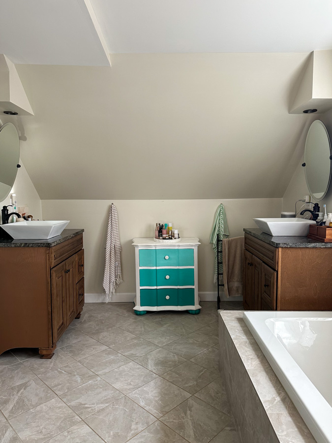 Bathroom Before Bathroom Before