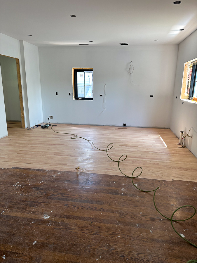 Hardwood Floors
