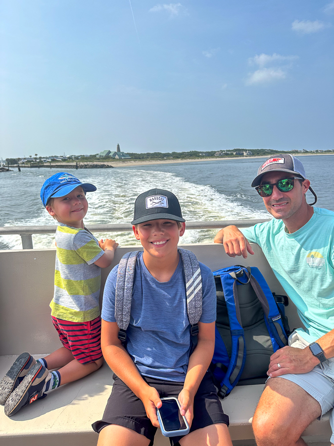 ferry to Bald Head Island ferry to Bald Head Island