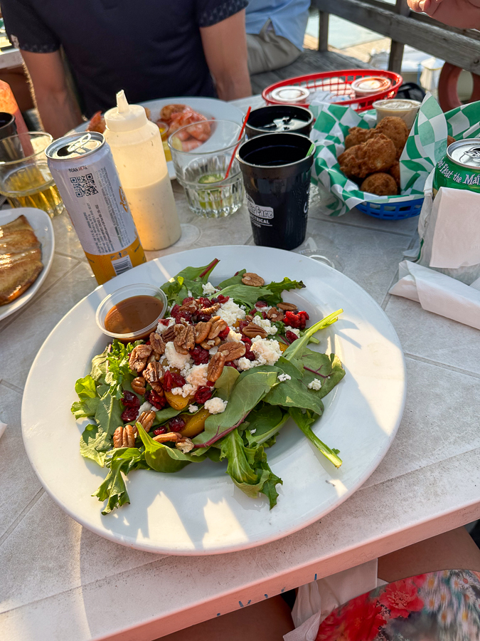 Jules' salad Jules' salad