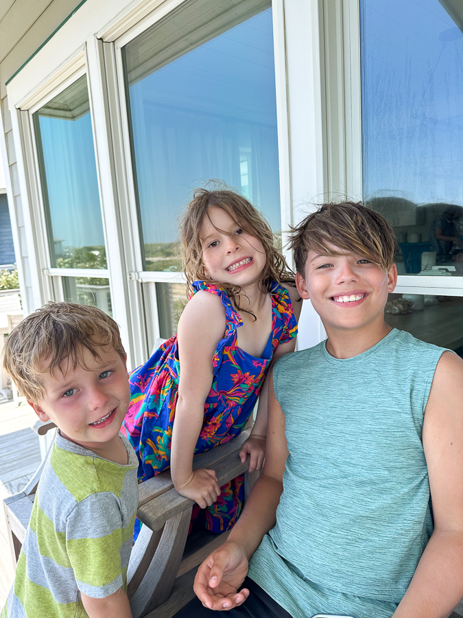 cousins bonding