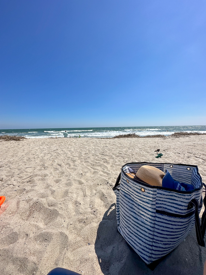 Bald Head Island beach bag Bald Head Island 2023