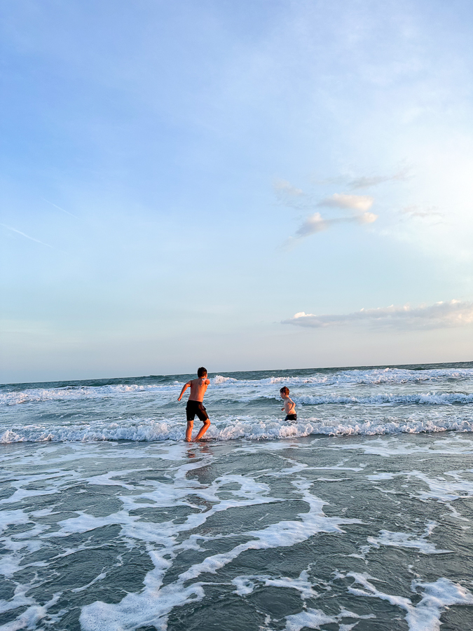 Bald Head Island beach Bald Head Island 2023