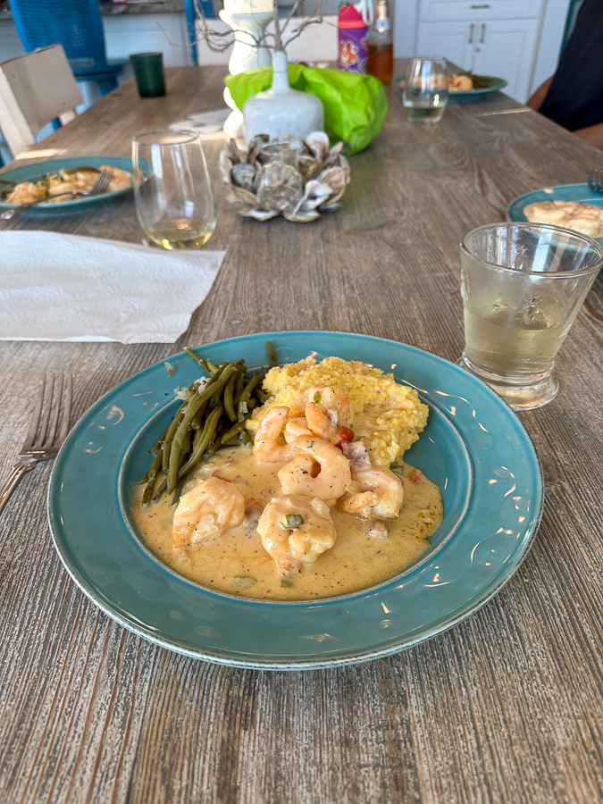 family style shrimp and grits family style shrimp and grits
