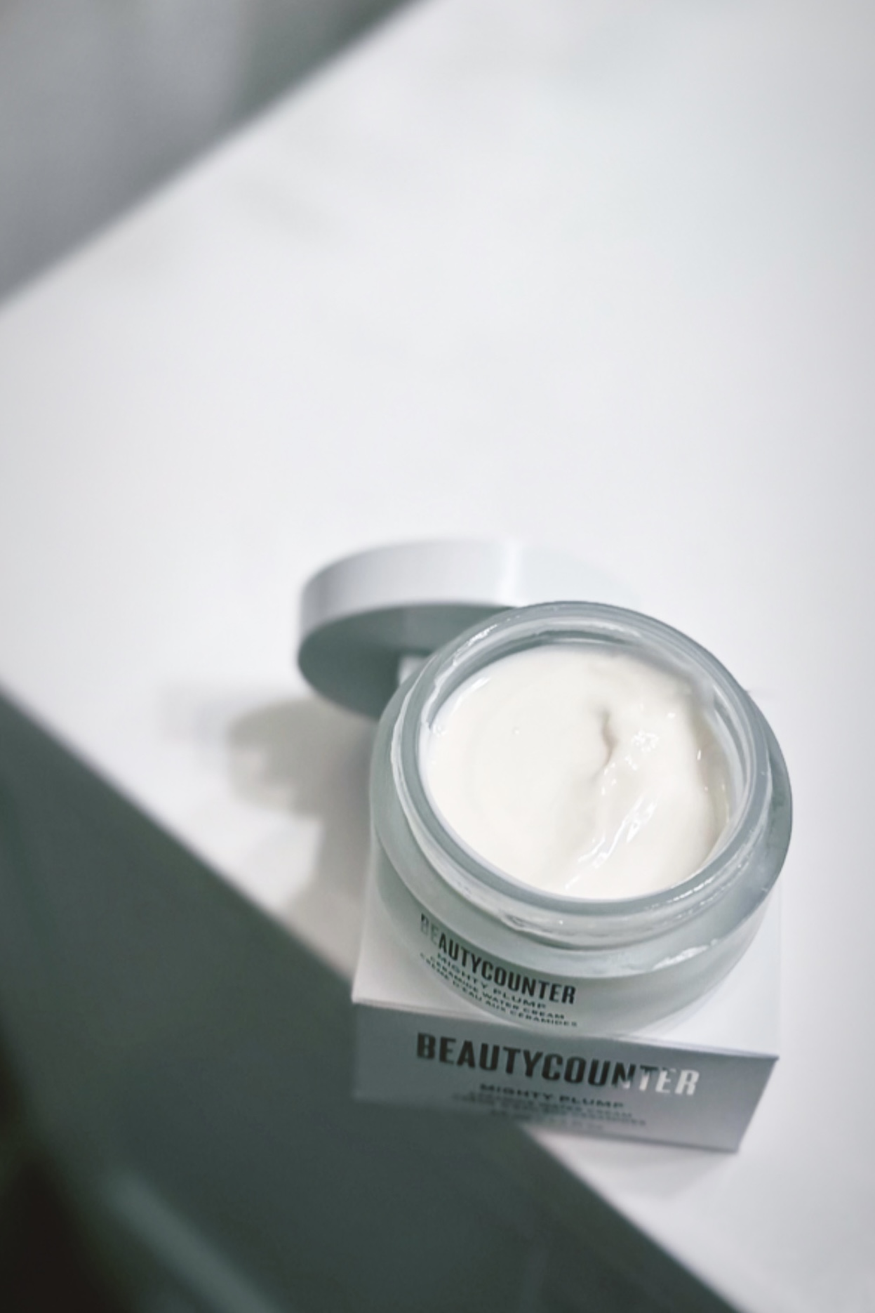 Beautycounter Mighty Plump Ceramide Water Cream
