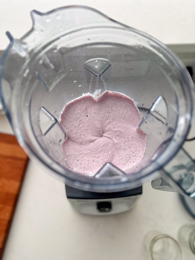 blended ingredients blended ingredients