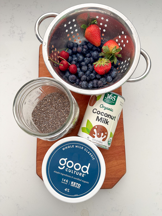 Cottage Cheese Fruit Salad ingredients Cottage Cheese Fruit Salad ingredients
