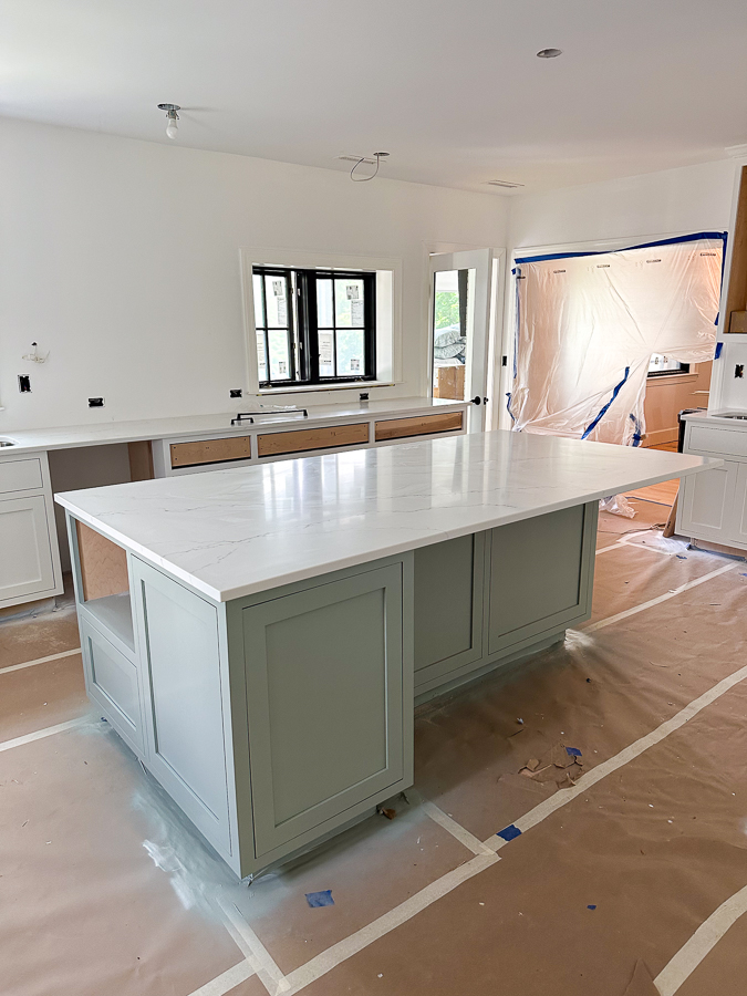 Albemarle Stoneworks countertop
