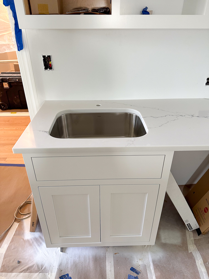Kitchen Renovation Materials