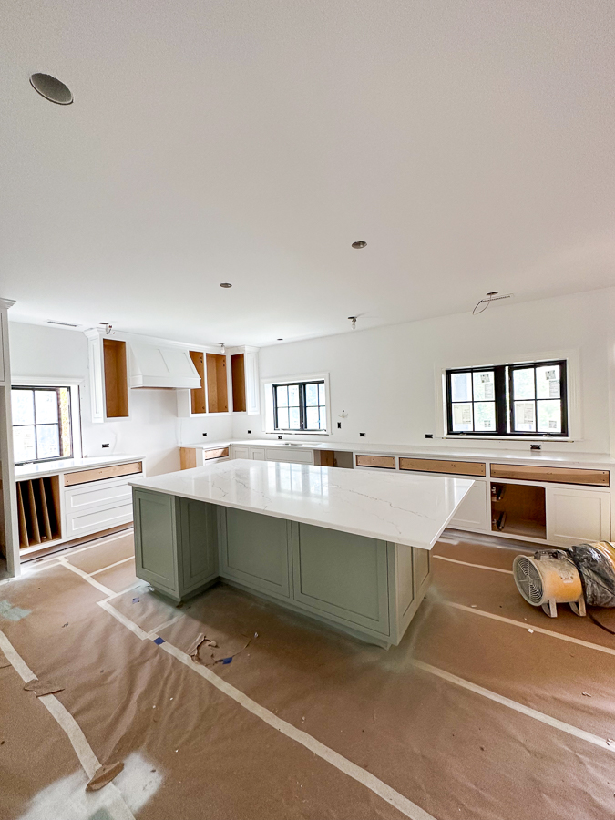 Kitchen Renovation Materials