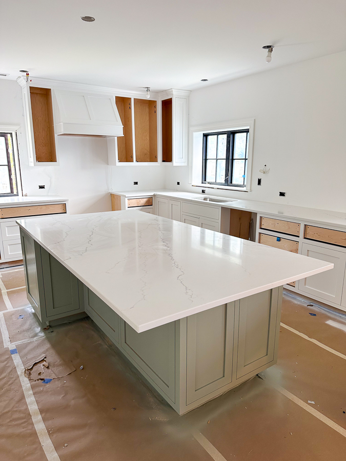 Albemarle Stoneworks counters