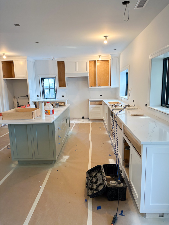 Kitchen Renovation Materials