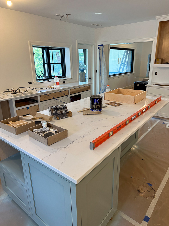 Kitchen Renovation Materials
