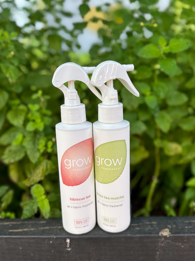 Grow Fragrance Spray Scents Grow Fragrance Spray Scents