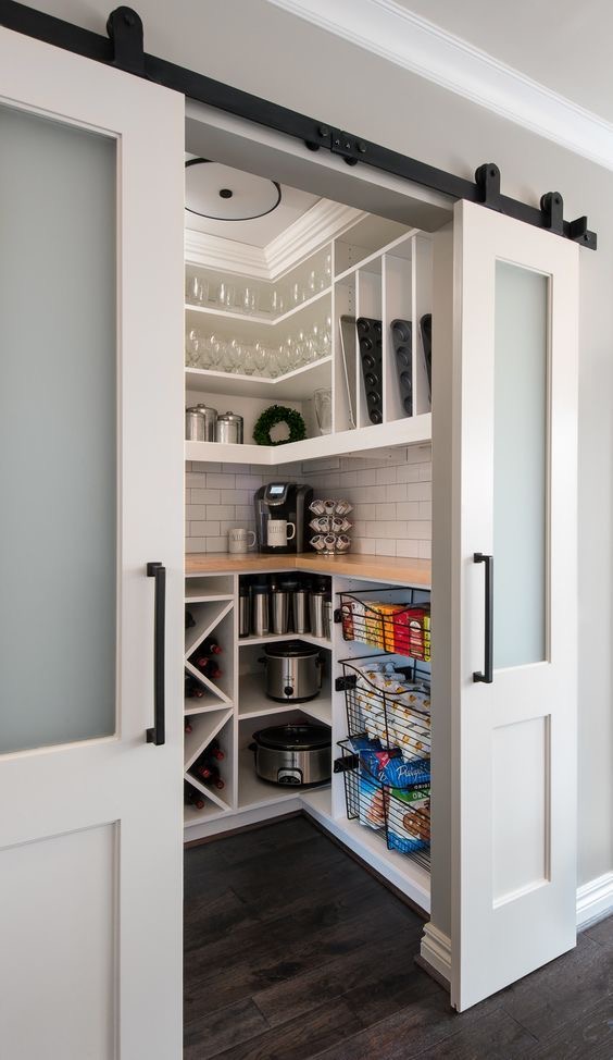Pantry Organization Pantry Organization