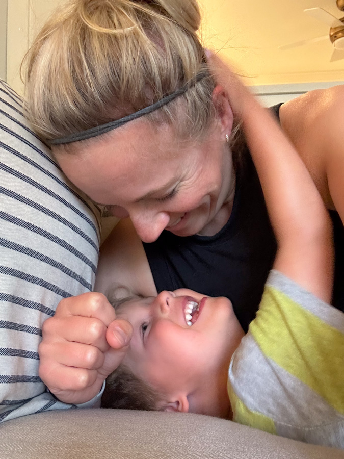 Mommy Camp bonding Mommy Camp bonding