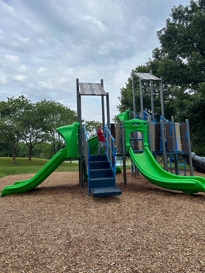 Mommy Camp playground Mommy Camp playground