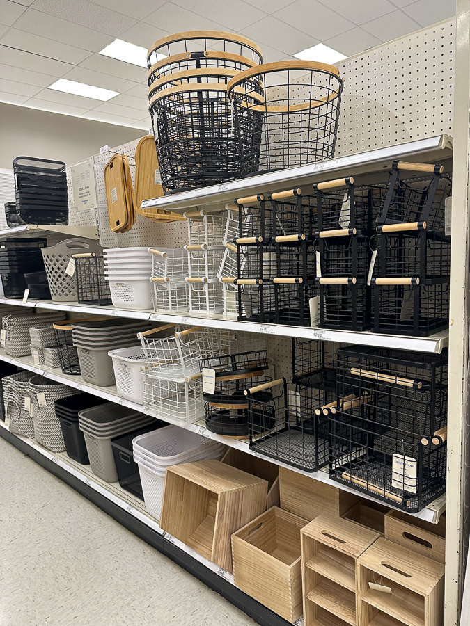 Pantry Organization shopping Pantry Organization Bins