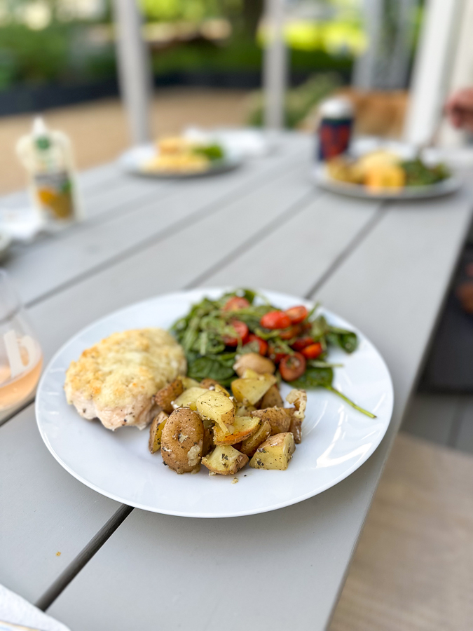 Blue Apron Chicken Dinner Blue Apron Chicken Dinner