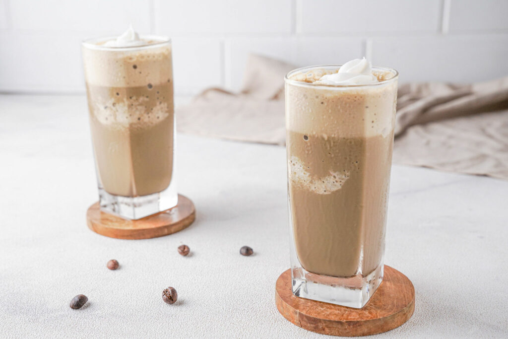 Coffee Protein Shakes Coffee Protein Shake Recipe