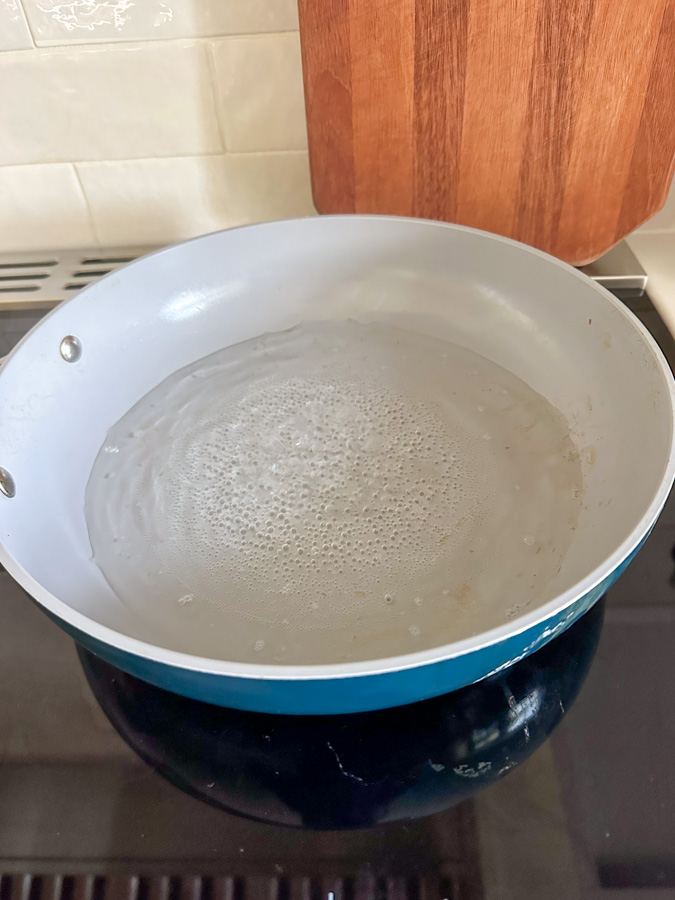 Caraway pan Caraway pan