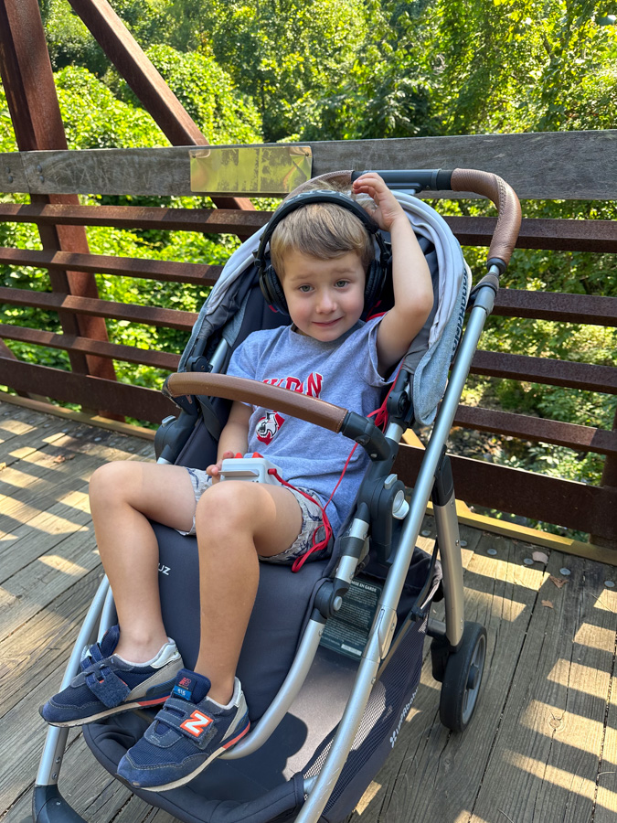 Yoto Mini for kids