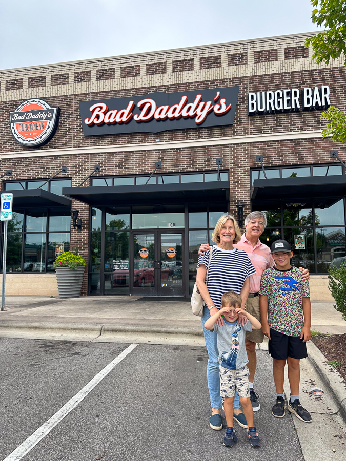 Bad Daddy's Burger Bar
