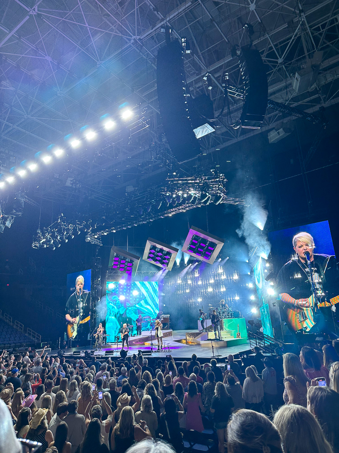 The Chicks concert