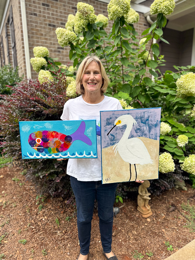 Barbara Younger Art | Summer Finale In Hillsborough