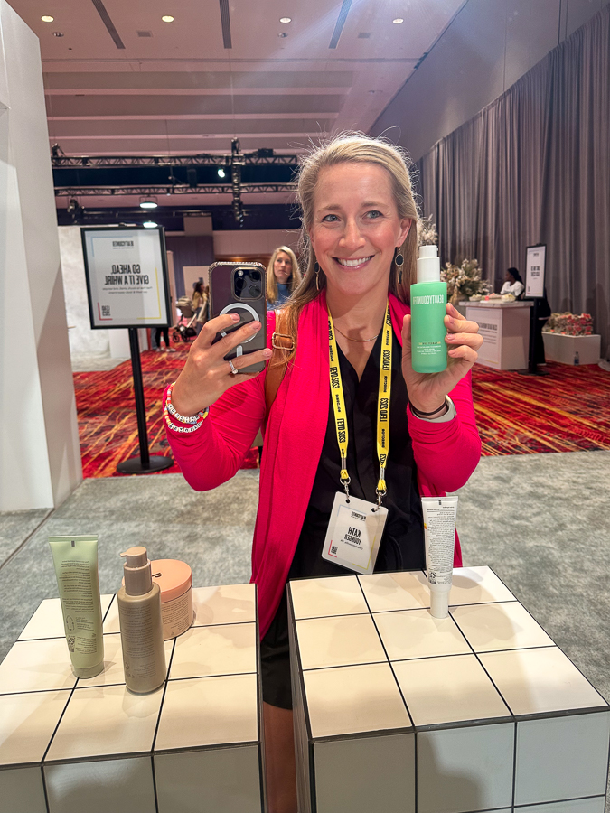 Beautycounter LEAD Conference Counter Hub