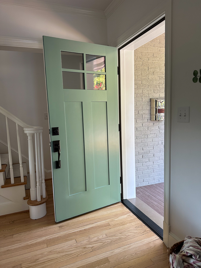 Benjamin Moore Stratton Blue
