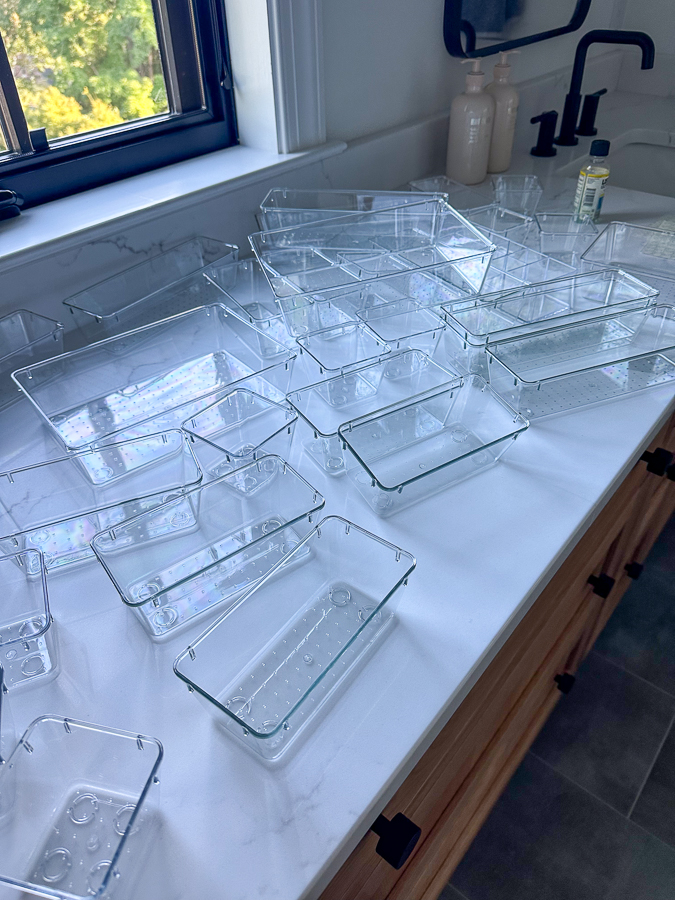 drawer organizers
